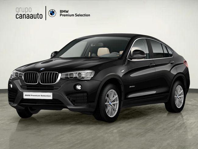 BMW X4 xDrive20d 140 kW (190 CV)
