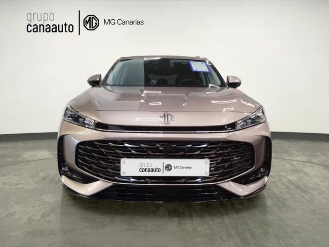 MG HS 1.5 HEV EHS HYBRID+ 224 LUXURY 224 5P