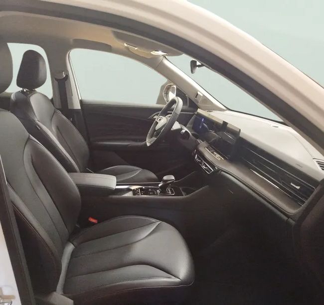 MG HS 1.5 HEV EHS HYBRID+ 224 LUXURY 224 5P