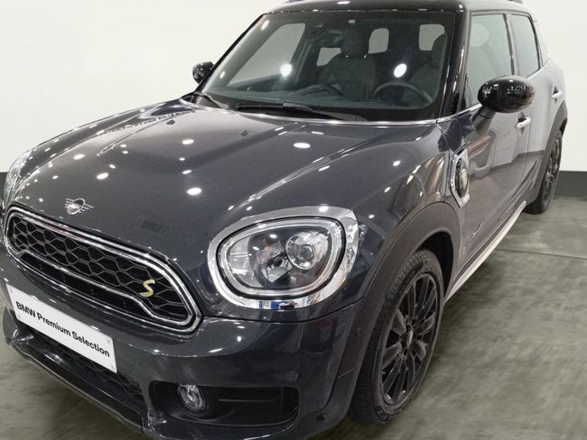 MINI Countryman Cooper S E ALL4 165 kW (224 CV)