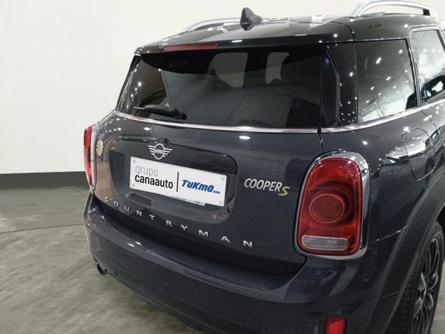 MINI Countryman Cooper S E ALL4 165 kW (224 CV)