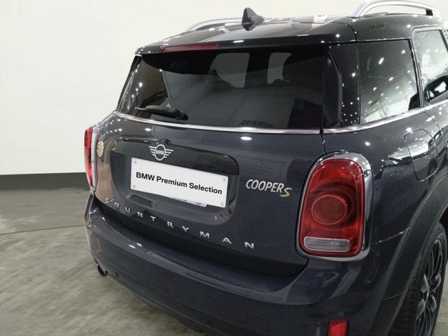 MINI Countryman Cooper S E ALL4 165 kW (224 CV)