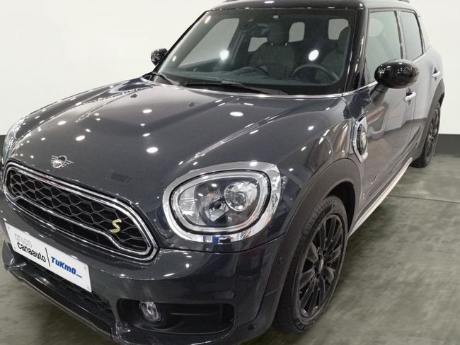 MINI Countryman Cooper S E ALL4 165 kW (224 CV)