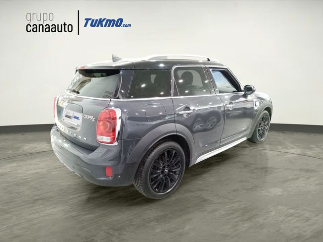 MINI Countryman Cooper S E ALL4 165 kW (224 CV)