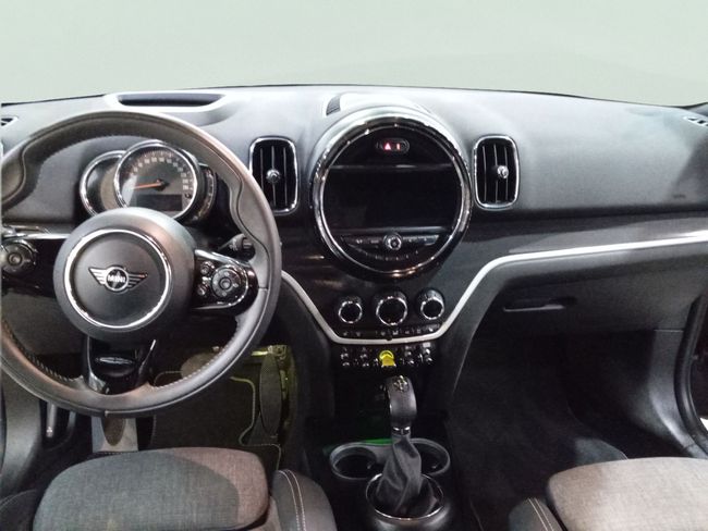 MINI Countryman Cooper S E ALL4 165 kW (224 CV)