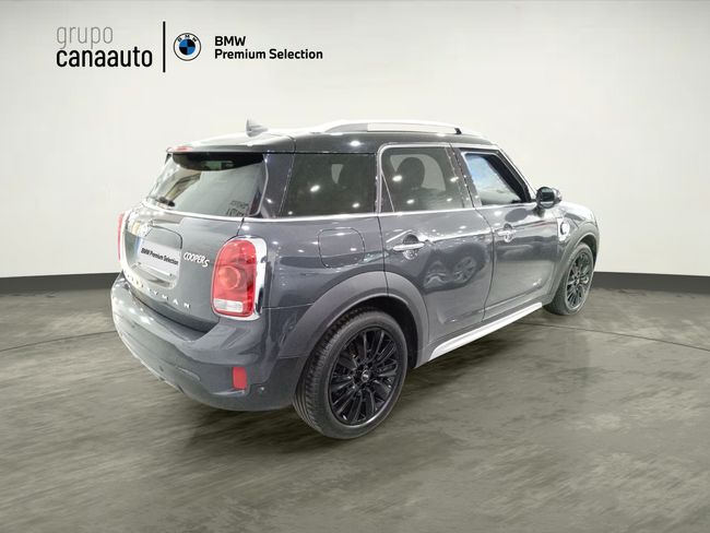MINI Countryman Cooper S E ALL4 165 kW (224 CV)