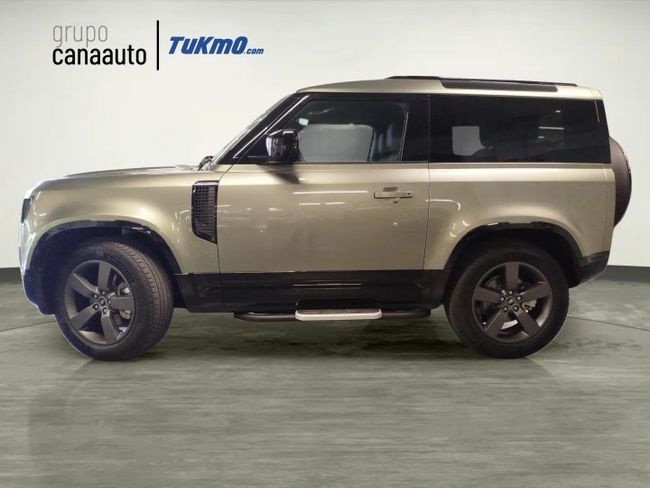 Land-Rover Defender 3.0 D250 MHEV X-DYNAMIC SE 110 AUTO 4 249 5P