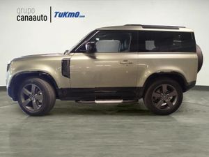 Land-Rover Defender 3.0 D250 MHEV X-DYNAMIC SE 110 AUTO 4 249 5P  - Foto 7