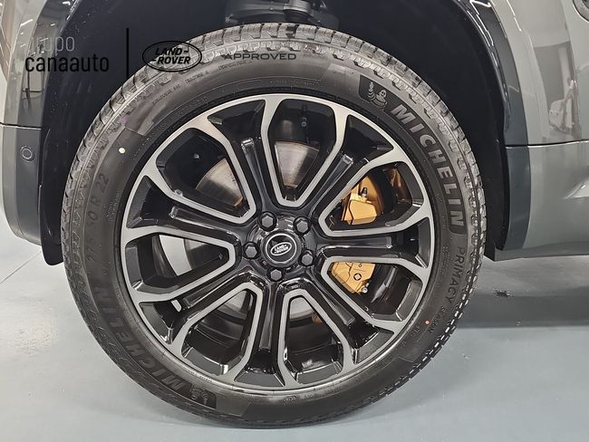 Land-Rover Defender 3.0 D250 MHEV X-DYNAMIC SE 110 AUTO 4 249 5P