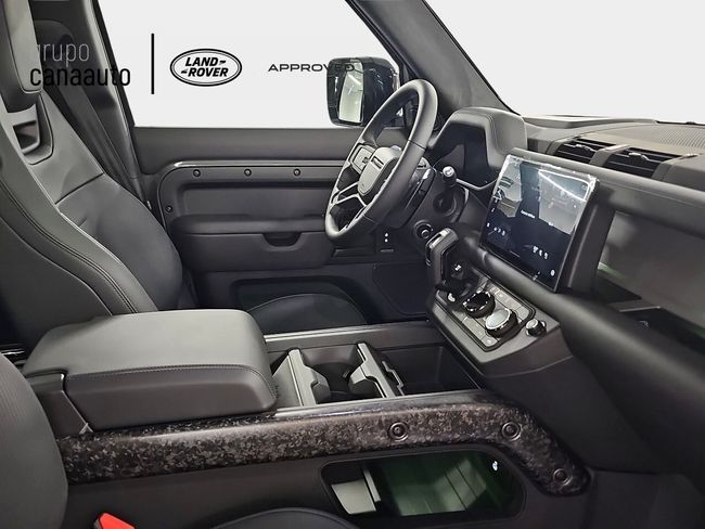 Land-Rover Defender 3.0 D250 MHEV X-DYNAMIC SE 110 AUTO 4 249 5P