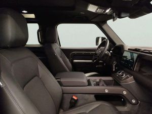 Land-Rover Defender 3.0 D250 MHEV X-DYNAMIC SE 110 AUTO 4 249 5P  - Foto 6