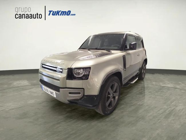 Land-Rover Defender 3.0 D250 MHEV X-DYNAMIC SE 110 AUTO 4 249 5P