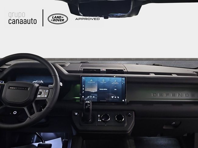 Land-Rover Defender 3.0 D250 MHEV X-DYNAMIC SE 110 AUTO 4 249 5P