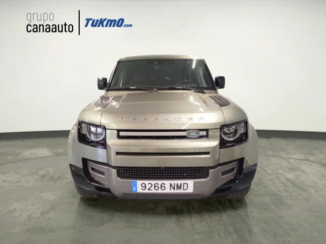 Land-Rover Defender 3.0 D250 MHEV X-DYNAMIC SE 110 AUTO 4 249 5P