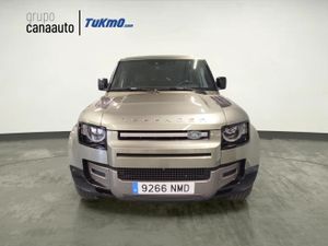 Land-Rover Defender 3.0 D250 MHEV X-DYNAMIC SE 110 AUTO 4 249 5P  - Foto 9