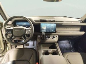 Land-Rover Defender 3.0 D250 MHEV X-DYNAMIC SE 110 AUTO 4 249 5P  - Foto 4