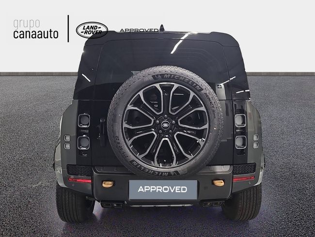 Land-Rover Defender 3.0 D250 MHEV X-DYNAMIC SE 110 AUTO 4 249 5P
