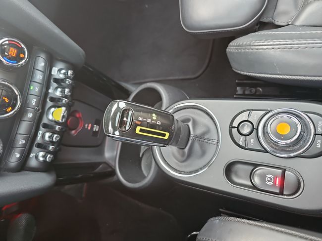 MINI Cooper SE 135 kW (184 CV)