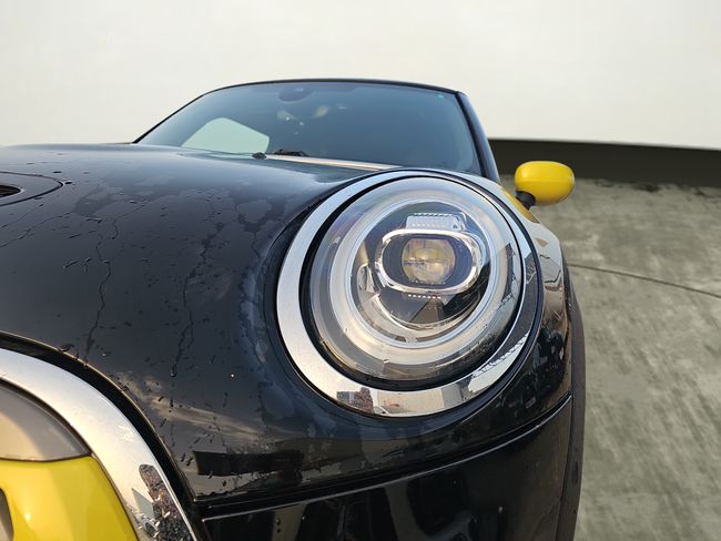 MINI Cooper SE 135 kW (184 CV)