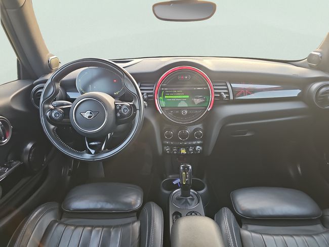 MINI Cooper SE 135 kW (184 CV)