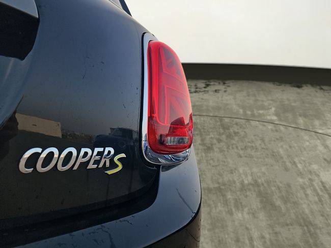 MINI Cooper SE 135 kW (184 CV)