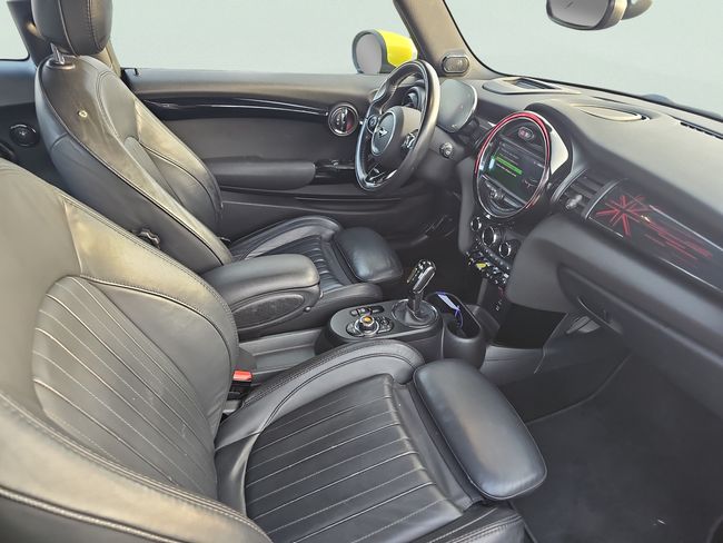 MINI Cooper SE 135 kW (184 CV)