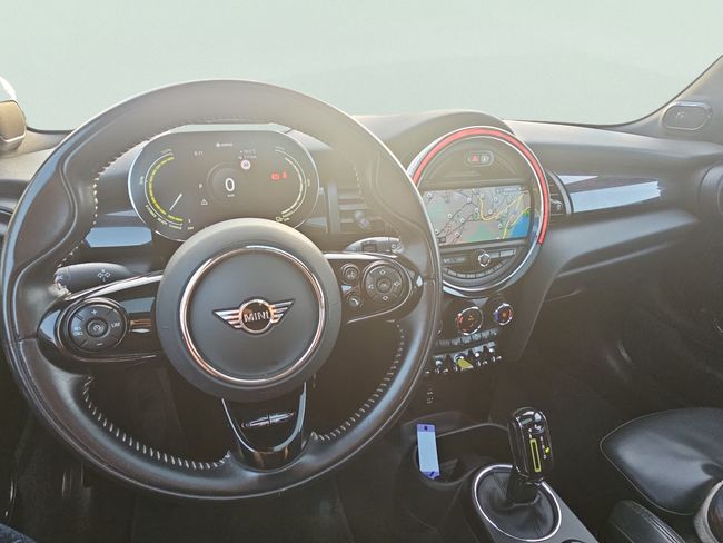 MINI Cooper SE 135 kW (184 CV)