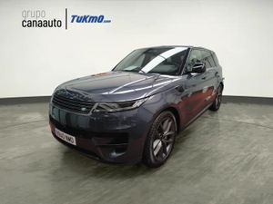 Land-Rover Range Rover Sport 3.0 460PS PHEV S AUTO 4WD 460 5P  - Foto 2