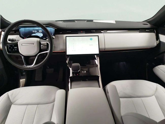 Land-Rover Range Rover Sport 3.0 460PS PHEV S AUTO 4WD 460 5P