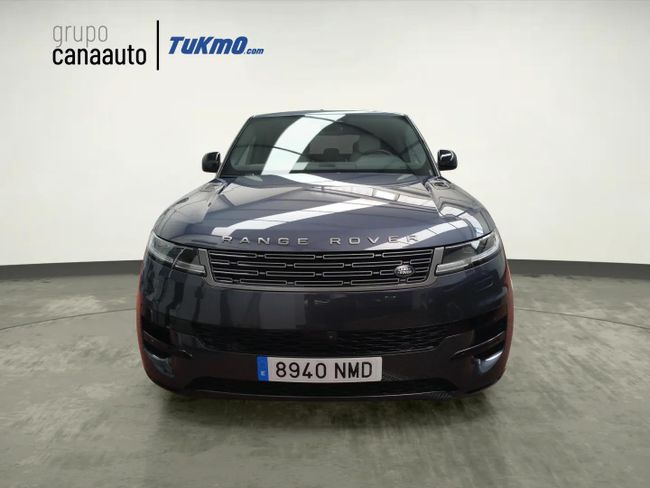 Land-Rover Range Rover Sport 3.0 460PS PHEV S AUTO 4WD 460 5P