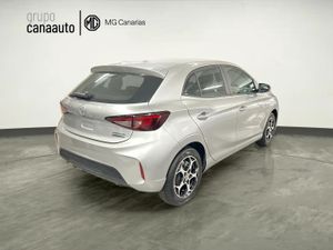 MG MG3 1.5 HEV COMFORT MY25 195 5P  - Foto 5