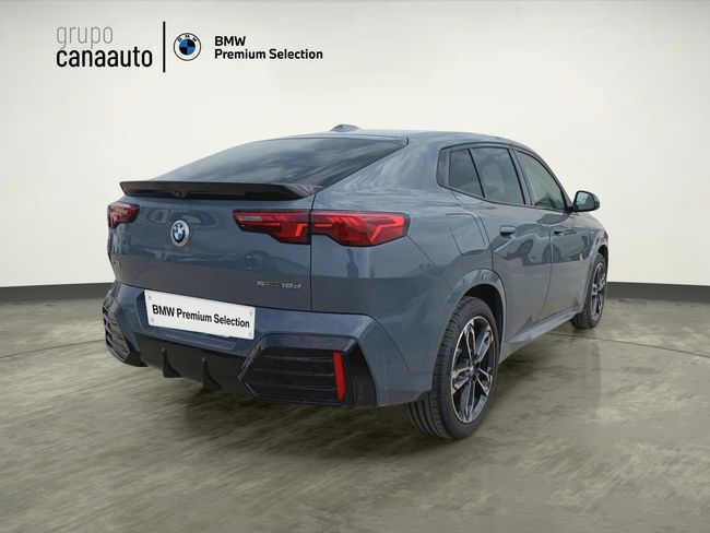 BMW X2 sDrive18d 110 kW (150 CV)