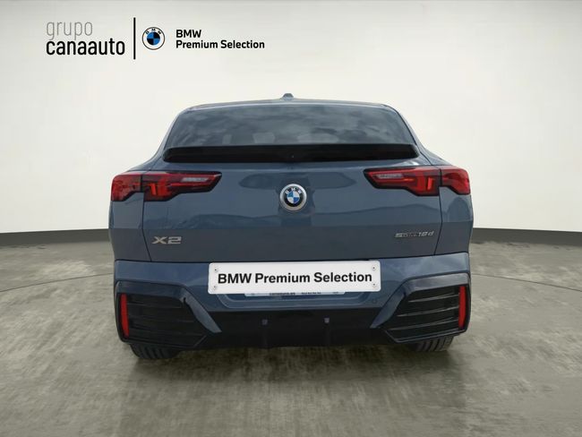 BMW X2 sDrive18d 110 kW (150 CV)