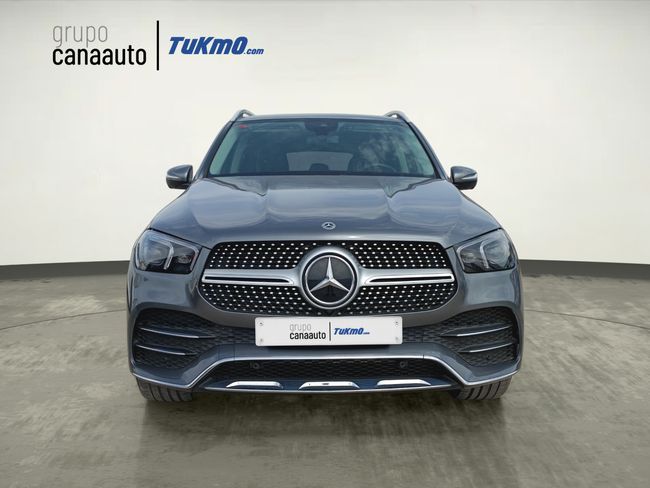 Mercedes Clase GLE 350 e 4Matic (Híbrido Enchufable) 245 kW (333 CV)