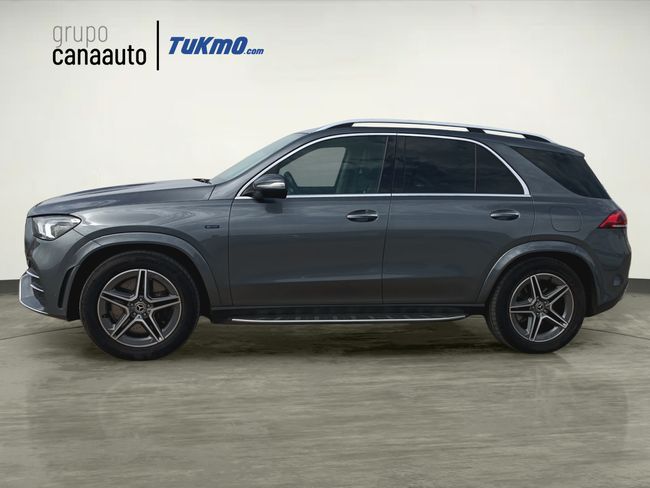 Mercedes Clase GLE 350 e 4Matic (Híbrido Enchufable) 245 kW (333 CV)
