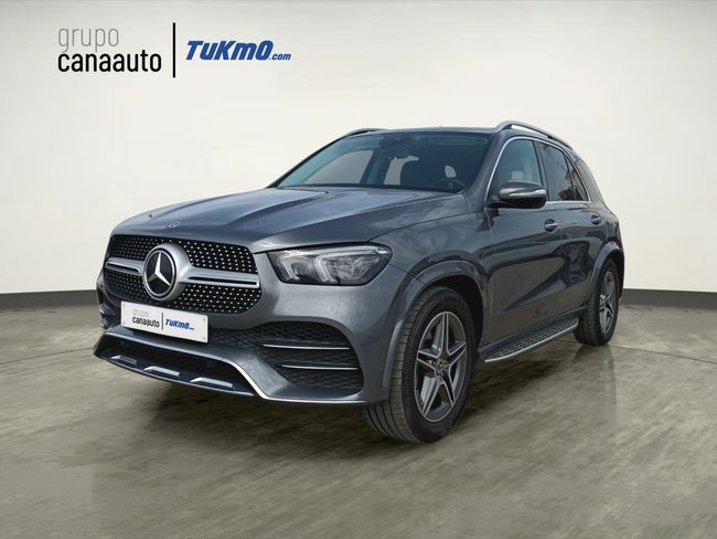 Mercedes Clase GLE 350 e 4Matic (Híbrido Enchufable) 245 kW (333 CV)