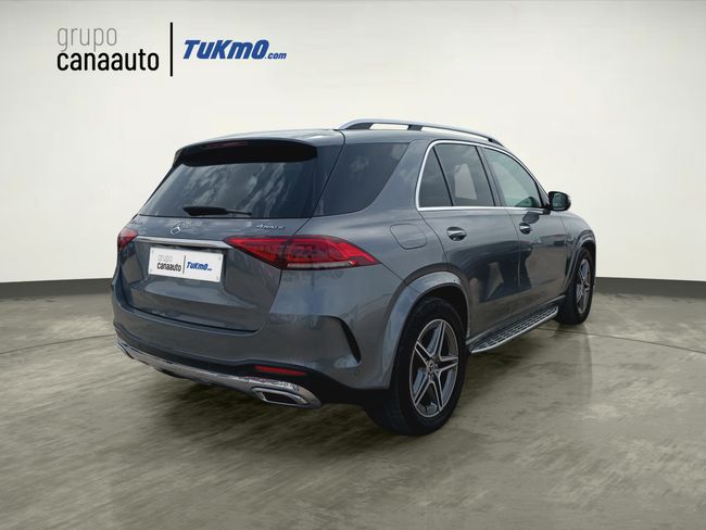 Mercedes Clase GLE 350 e 4Matic (Híbrido Enchufable) 245 kW (333 CV)