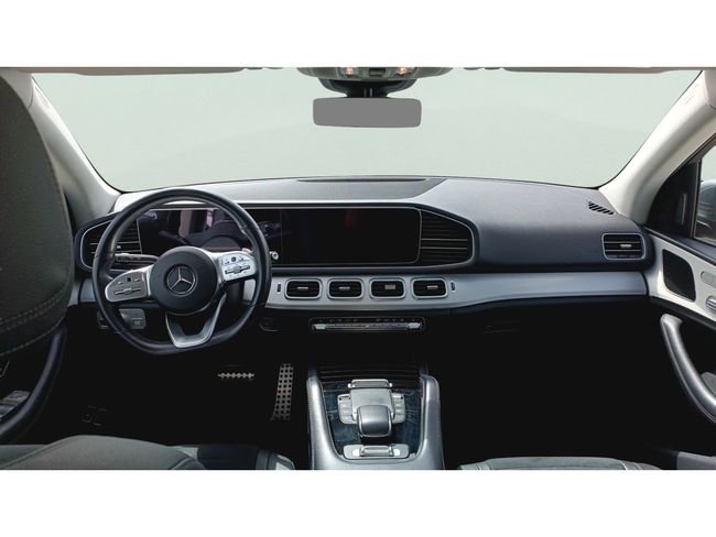 Mercedes Clase GLE 350 e 4Matic (Híbrido Enchufable) 245 kW (333 CV)