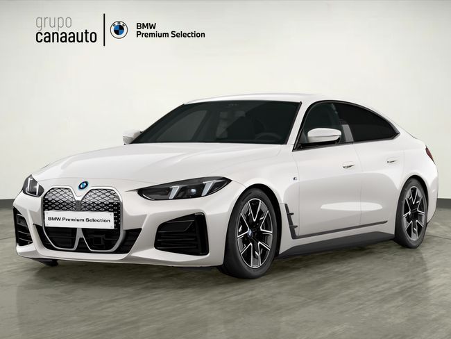 BMW i4 eDrive40 250 kW (340 CV)