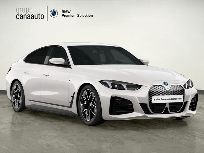 BMW i4 eDrive40 250 kW (340 CV)