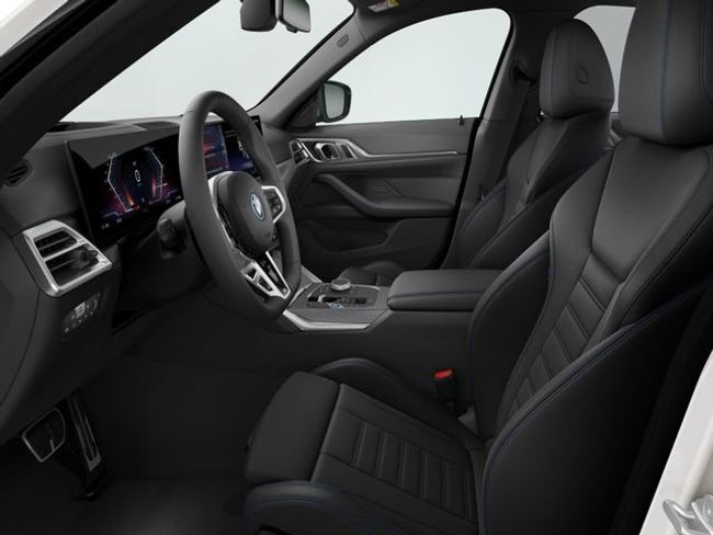 BMW i4 eDrive40 250 kW (340 CV)