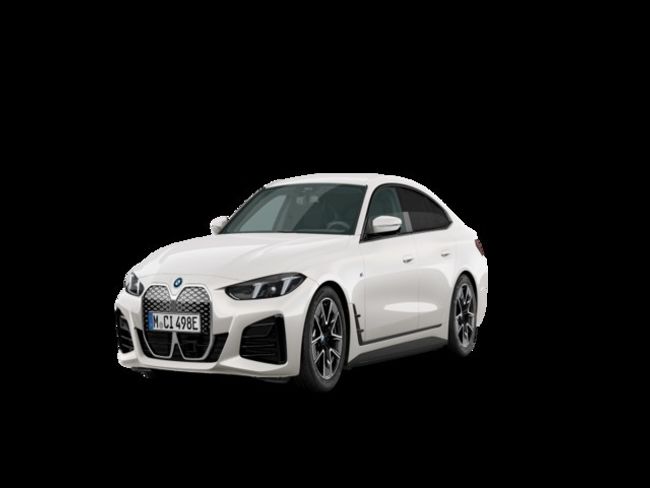BMW i4 eDrive40 250 kW (340 CV)