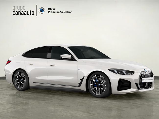 BMW i4 eDrive40 250 kW (340 CV)
