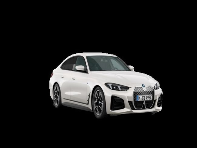 BMW i4 eDrive40 250 kW (340 CV)