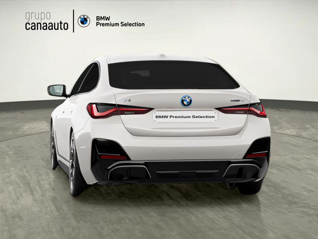 BMW i4 eDrive40 250 kW (340 CV)