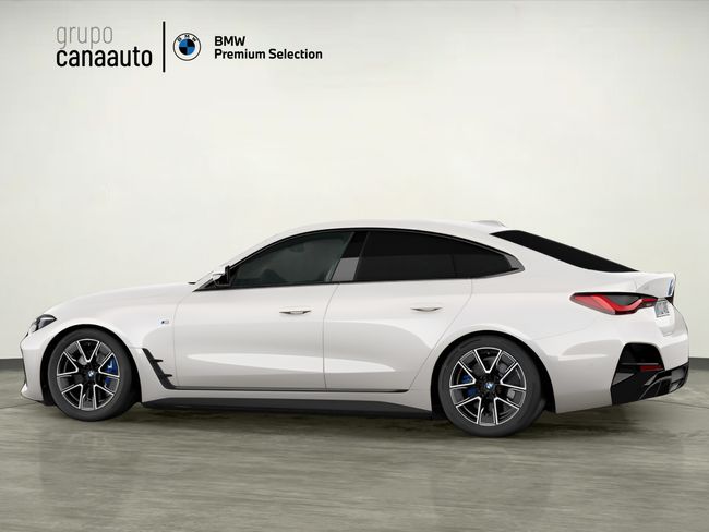BMW i4 eDrive40 250 kW (340 CV)
