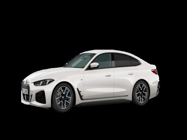 BMW i4 eDrive40 250 kW (340 CV)