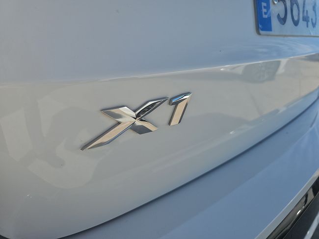 BMW X1 xDrive25e 180 kW (245 CV)