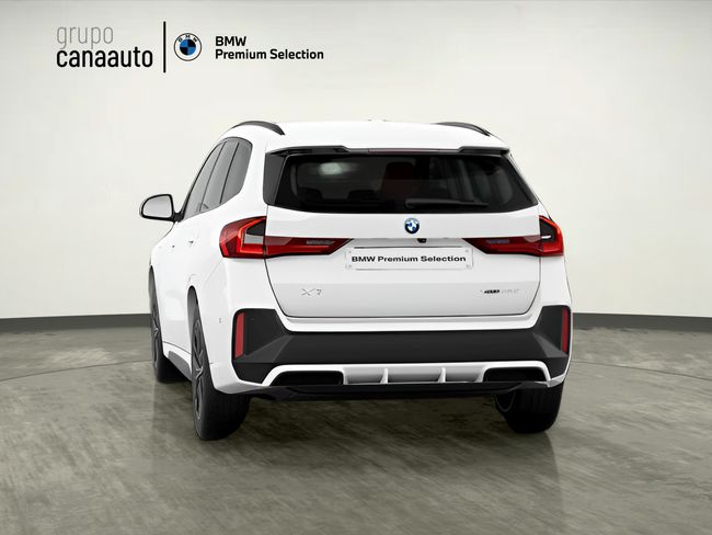 BMW X1 xDrive25e 180 kW (245 CV)