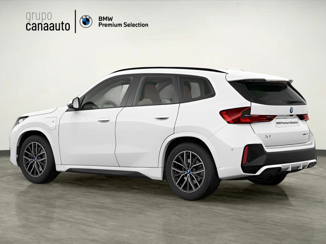 BMW X1 xDrive25e 180 kW (245 CV)